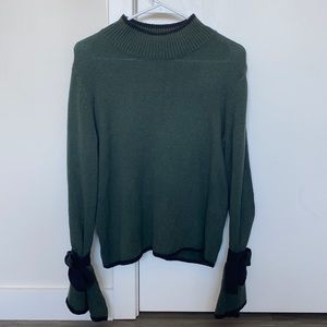 Forest Green Sweater